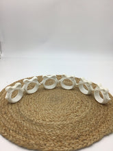 Load image into Gallery viewer, one China Napkin Ring Holder Bow Set Of 6
