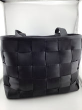Load image into Gallery viewer, Harvey's original seatbelt bag, Black (Mercedes Benz)
