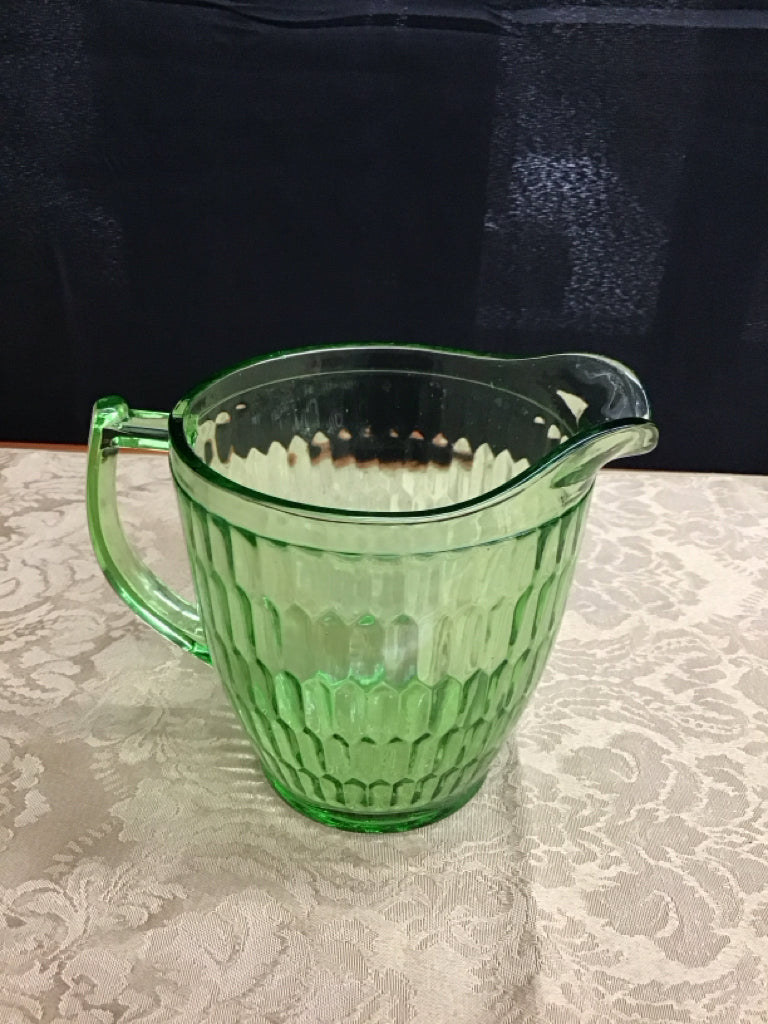 Pitcher