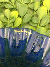 Load image into Gallery viewer, Ashtray Blue Green
