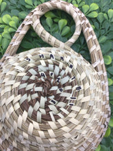 Load image into Gallery viewer, Handwoven Sweetgrass Basket
