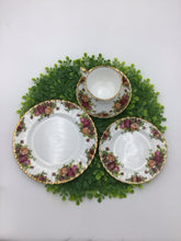 Load image into Gallery viewer, Royal Albert Tea Set
