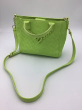 Load image into Gallery viewer, Juicy Couture Lime Green Crossbody
