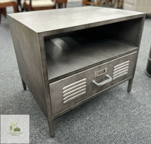 Load image into Gallery viewer, Pottery Barn Nightstand
