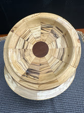 Load image into Gallery viewer, Handcrafted Exotic &amp; Domestic Wood Bowl
