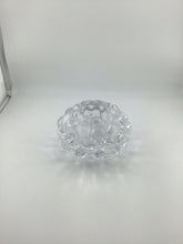 Load image into Gallery viewer, Glass Raspberry Votive Candle Holder Johansson
