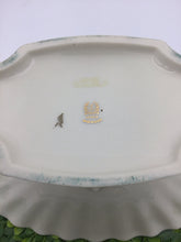 Load image into Gallery viewer, Symphony porcelain pedestal bowl
