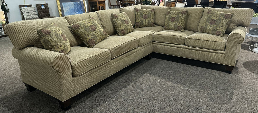 Stickley Sectional