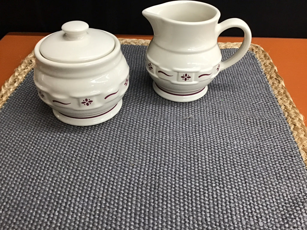 Longaberger Pottery
