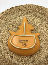 Load image into Gallery viewer, Pumpkin with Hat Party Dish
