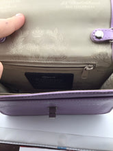 Load image into Gallery viewer, Purple My Flat in London Handbag Chain Strap
