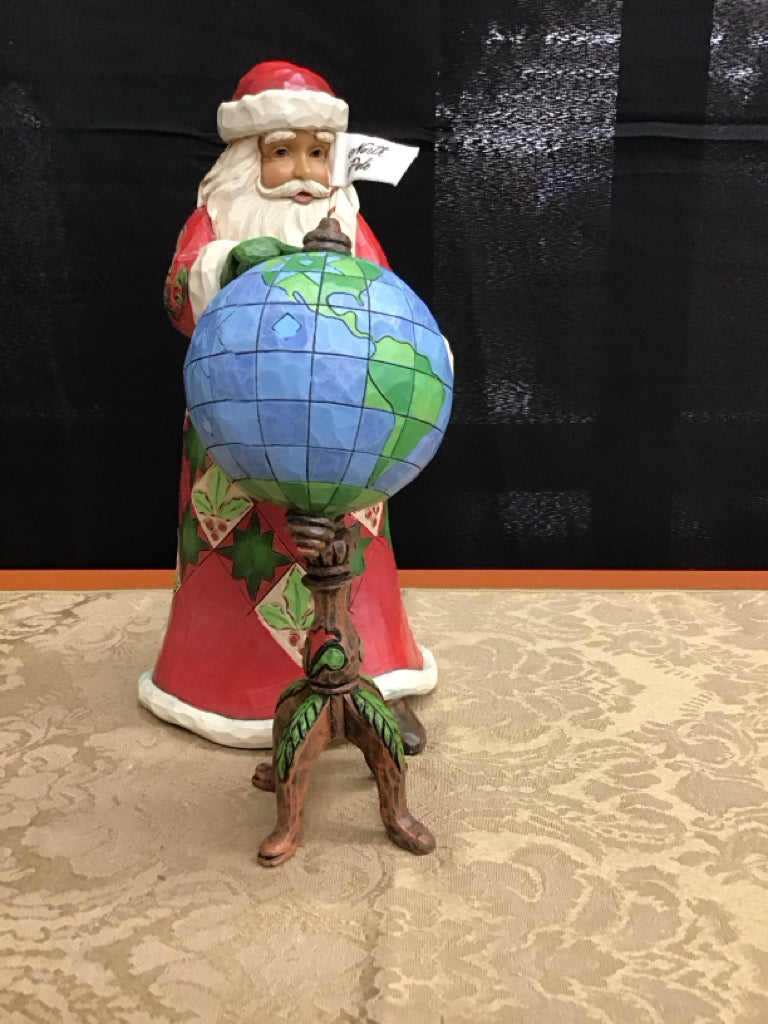 Jim Shore Holiday Decor