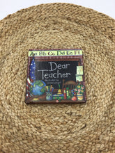 Load image into Gallery viewer, Dear Teacher Mini Book-Illustrated by Susan Winget
