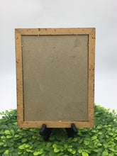 Load image into Gallery viewer, 1940's Dutch Girl 3D Print Framed
