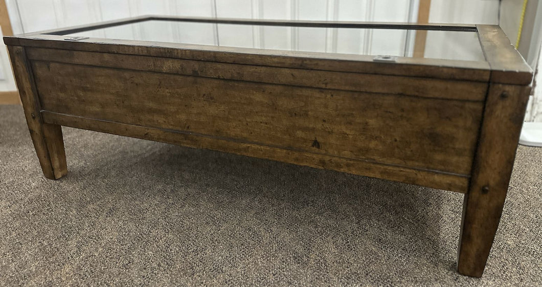 Pottery Barn Coffee Table