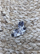 Load image into Gallery viewer, VTG Sterling Silver Art Nouveau Pin/Pendant
