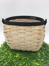 Load image into Gallery viewer, Snowman Hanging Basket With Tie On Face/Heart/Shamrock/Bunny
