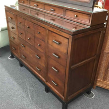 Load image into Gallery viewer, Dresser with Mirror

