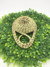 Load image into Gallery viewer, Handwoven Sweetgrass Basket
