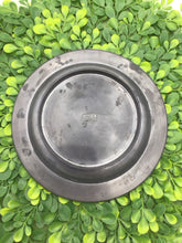 Load image into Gallery viewer, pewter Decorative Brass Inlay Cherry Blossoms Plate
