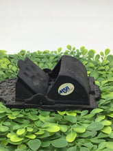 Load image into Gallery viewer, Black Cast Iron Wall Mount Match Holder
