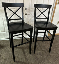Load image into Gallery viewer, Pottery Barn Stool

