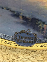 Load image into Gallery viewer, Thomas Kinkade Plate
