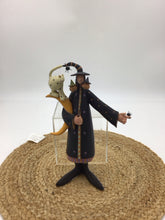 Load image into Gallery viewer, Witchy Woman Moon Cat Spider Pumpkins
