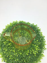 Load image into Gallery viewer, Heisey Sahara Empress 3 Pint Footed Jug
