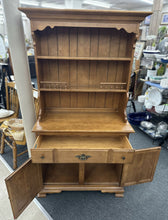 Load image into Gallery viewer, Maple China Cabinet
