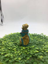 Load image into Gallery viewer, Limoges France Gerard Ribierre Pient Main Golf Bag with Clubs Trinket Box
