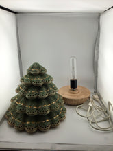 Load image into Gallery viewer, Ceramic Lighted Christmas Tree
