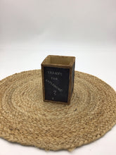 Load image into Gallery viewer, Boyds Bears "Teachers  inspire" pencil holder
