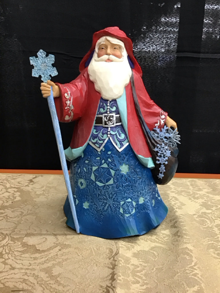 Jim Shore Holiday Decor