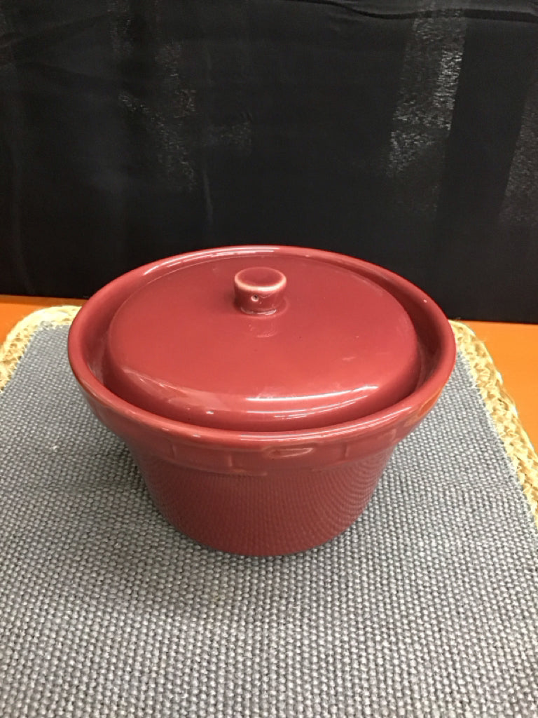 Longaberger Pottery