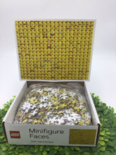 Load image into Gallery viewer, LEGO Minifigure Faces 1000-Piece Puzzle
