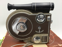 Load image into Gallery viewer, Vintage Revere Eight Model 70 8mm Camera With Original Box

