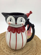 Load image into Gallery viewer, Carnival Cottage Car Pitcher By Johanna Parker
