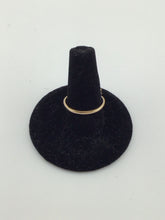 Load image into Gallery viewer, Black Hills Gold W Diamond Sz 6 3/4 10 KGT
