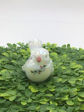 Load image into Gallery viewer, Iridescent Dove/Love Bird Hand Painted Figurine
