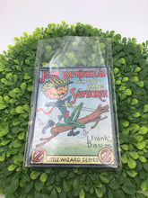 Load image into Gallery viewer, Vintage Jack Pumpkinhead and the Sawhorse
