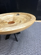 Load image into Gallery viewer, Handcrafted Exotic &amp; Domestic Wood Bowl
