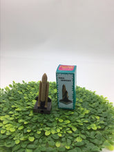 Load image into Gallery viewer, Space Shuttle on Launch Pad Die Cast Metal Pencil Sharpener
