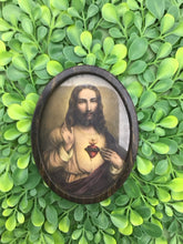 Load image into Gallery viewer, SACRED HEART OF JESUS LITHOGRAPH

