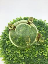 Load image into Gallery viewer, Heisey Sahara Empress 3 Pint Footed Jug

