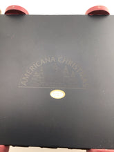 Load image into Gallery viewer, 2-pc Americana Christmas, Angel pulling Ark
