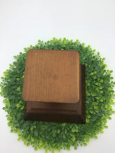Load image into Gallery viewer, Wooden Pedestal Fruit &amp; Nut Serving Dish
