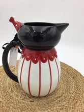 Load image into Gallery viewer, Carnival Cottage Car Pitcher By Johanna Parker
