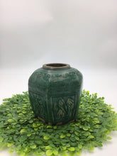 Load image into Gallery viewer, Hexagonal Green Glaze Chinese Shiwan
