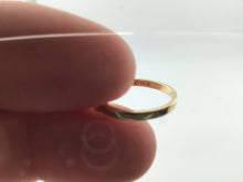 Load image into Gallery viewer, Black Hills Gold Heart Ring sz 3 3/4
